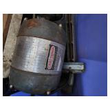 Assorted Vintage Hand Tools and Craftsman Motor Lot