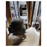 Wards Powr-Kraft Vintage Scroll Saw with Stand