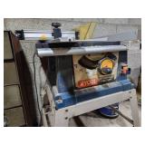 Ryobi 10 Inch Portable Table Saw with Stand