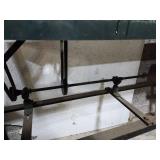 Wards Wood Lathe with Scroll Saw and Grinder Multi Tool Station