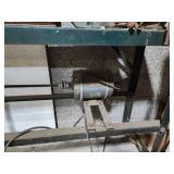 Wards Wood Lathe with Scroll Saw and Grinder Multi Tool Station