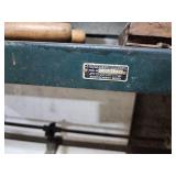 Wards Wood Lathe with Scroll Saw and Grinder Multi Tool Station