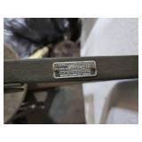 Wards Wood Lathe with Scroll Saw and Grinder Multi Tool Station