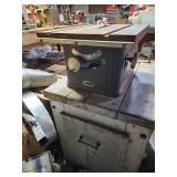 Vintage Craftsman Table Saw Model 103.23440 by Sears Roebuck