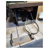 Vintage Craftsman Table Saw Model 103.23440 by Sears Roebuck