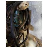 Vintage Electric Handheld Auger Drill