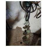 Vintage Electric Handheld Auger Drill
