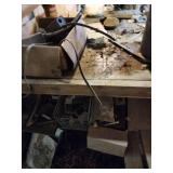 Vintage Electric Handheld Auger Drill