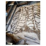 Pair of Heavy-Duty Tire Chains