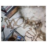 Pair of Heavy-Duty Tire Chains