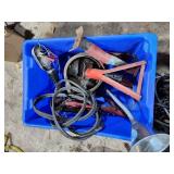 Group of Automotive Accessories and Shop Equipment