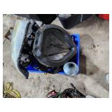 Group of Automotive Accessories and Shop Equipment