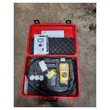 UEi C75 Combustion Analyzer Kit with Carrying Case