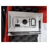 UEi C75 Combustion Analyzer Kit with Carrying Case