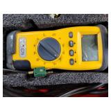 UEi C75 Combustion Analyzer Kit with Carrying Case