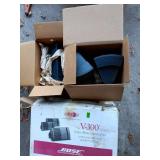 Bose V-300 Home Theater Surround Speaker Set with Center and Surround Speakers