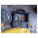 3 Gallon 1/3 HP Air Compressor with Cart and Accessories