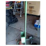 3 Gallon 1/3 HP Air Compressor with Cart and Accessories