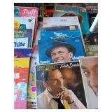 Large Collection of Vintage Vinyl Records and CDs - Christmas, Children