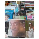 Large Collection of Vintage Vinyl Records and CDs - Christmas, Children