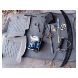 WeatherTech Floor Mats and Automotive Accessory Lot