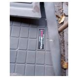 WeatherTech Floor Mats and Automotive Accessory Lot