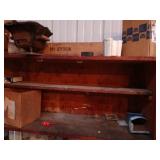 Workshop Lot with Vintage Electric Motors, Grinder, Hand Tools, and Small Parts