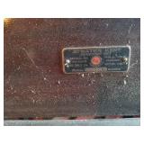 Vintage Atwater Kent Tube Radio, Horn Speaker, and Phonola Hi-Fi Turntable