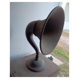 Vintage Atwater Kent Tube Radio, Horn Speaker, and Phonola Hi-Fi Turntable