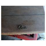 Vintage Atwater Kent Tube Radio, Horn Speaker, and Phonola Hi-Fi Turntable