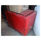 Vintage Atwater Kent Tube Radio, Horn Speaker, and Phonola Hi-Fi Turntable