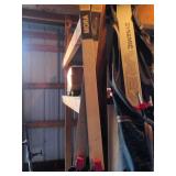 Pair of Mora and Dynamic VR27 Cross-Country Skis with Bag