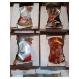 Set of 10 Annie Collector Plates with Original Boxes