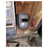 Lincoln AC-225-S Arc Welder with Welding Cart and Accessories