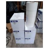 Lot of 6 Boxes Uline S-5263 4x3 Direct Thermal Labels