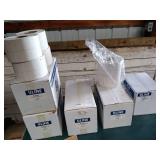 Uline Thermal and Direct Thermal Label Rolls Assortment