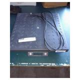 Fairbanks Industrial Digital Floor Scale with USB Cable