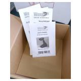 Wasp WWS650 2D Wireless Barcode Scanners with Cables and Manuals