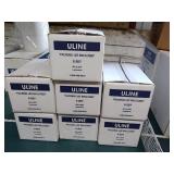 Lot of 7 Uline Packing List Enclosed Envelopes S-207 4.5 x 5.5 Inch