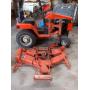 Ariens Riding Lawn Tractor with Mower Deck Attachment