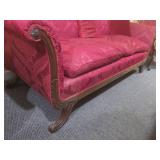 (LRB) Vintage Couch and Chair...