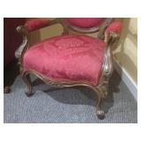 (LRB) Vintage Couch and Chair...