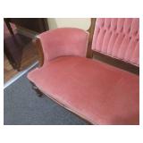 (LRB) Vintage Victorian Style Sette...