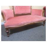 (LRB) Vintage Victorian Style Sette...
