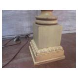 (LRF) Pair of Vintage Lamps - 30" T...