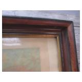 (LRB) 2 Vintage 1927 Framed Gordon ...