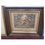 (LRF) Assorted Framed Vintage and O...
