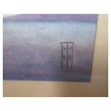 (LRF) Assorted Framed Vintage and O...