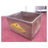 (LRF) Vintage Holsum Bread Box - 25...