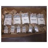 (LRB) Vintage Elvira Canister Set I...